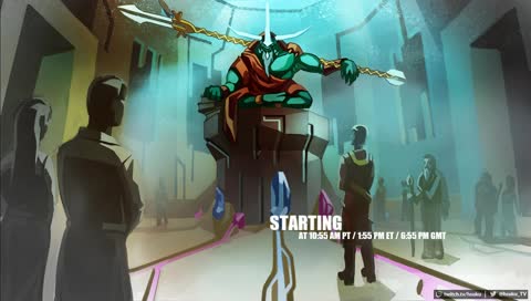 Day 1224 / Duelyst / Sunday Fun Day in the Gauntlet