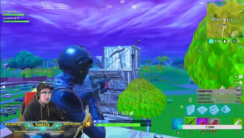 Doing challenges and watching football! || Pop Up Cup later with @Coughberg