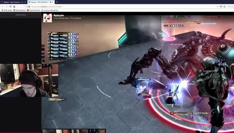 FFXIV [SHIVA] RDM - O11S Practice