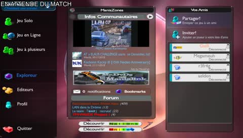 [FR] Match TM CSFC : HV3 vs FRT1 a 21h