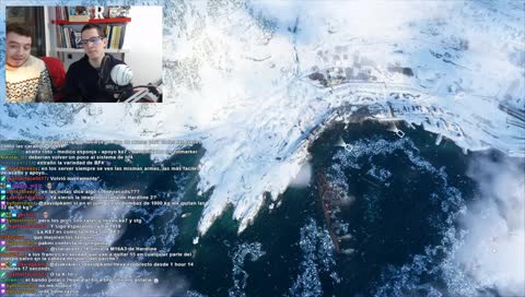 [ESP] ¿ #CHARLASENELJEEP ? PODCAST BATTLEFIELD V  !ApoyaFortnite !sub !rublos