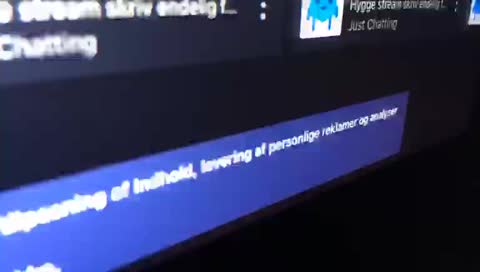 Mobilstream fra emilcoll