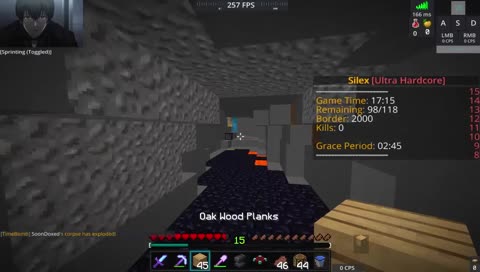 MinemenClub UHC FFA