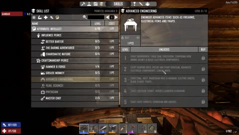 A17 M.O.P.A.F. #7- Just a Regular Dude playing Games </:)