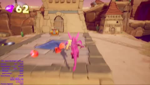 PB/WR [1h15m42s] SRT S1 120% Speedrun