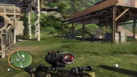 [ESP/MEX] Vamos a tirar balitas