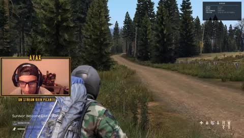DAYZ Argentina Server:Dayz Argentina Friendly