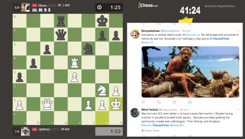 GRAN FINAL Nakamura vs. So | Speed Chess comentada por GM Vallejo y GM Forcén