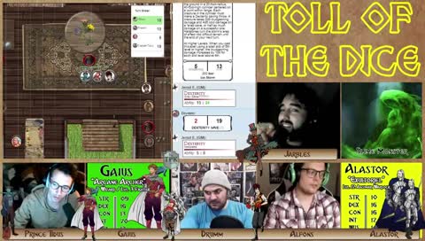 Toll of the Dice | Episode 15 |  D&D 5e