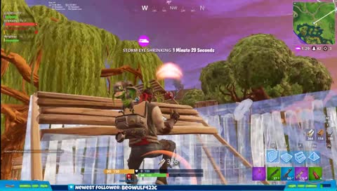 You guys are funny. gl on your stream! 