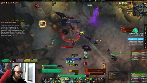 NAPIGOD haciendo de las suyas