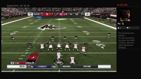 Agentmaul's Live PS4 Broadcast