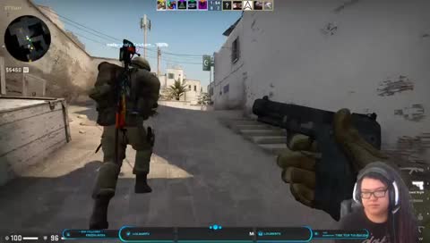 Highlight: 🔴[NA] 3 Piece and Biscuits