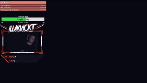 Nattalir, skotten är inte där dom ska va!!