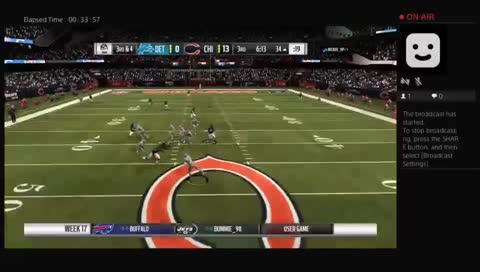 Highlight: PkFinest0901's Live PS4 Broadcast