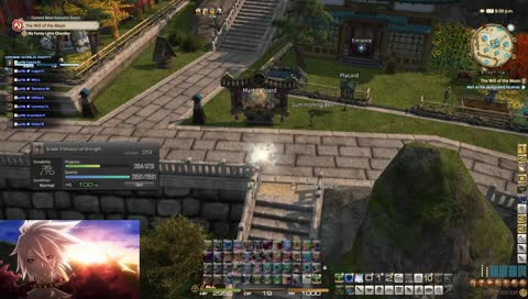 Triple ranged O9S optimization