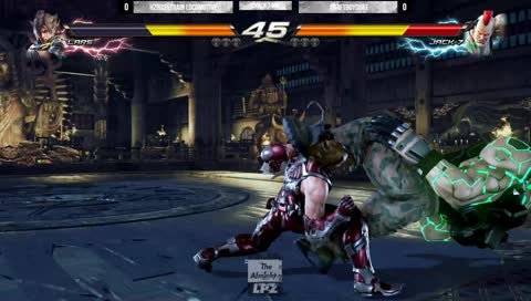 GAME BEEF! Episode 1 Tekken 7 HZRDS LTrain Locomotive vs Craftboy Duke