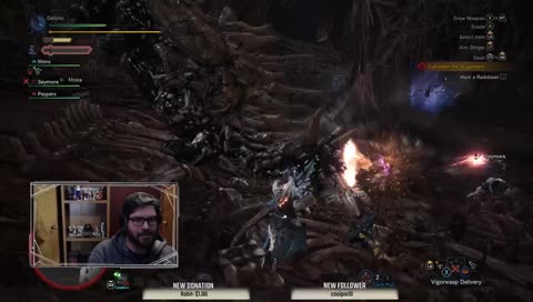 HE SQUIRTED OUT A TERD