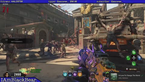 A bad Player playing a bad game??