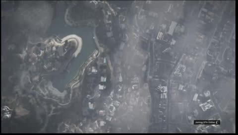 Ness enters into GTA V