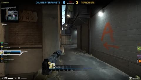I almost had him T.T