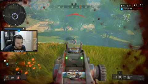 Blackout Duos with S1X time for some Ws