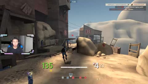 Just a spy main here !nxtvid | Rogue Energy | Vista Vapors | Altair Esports