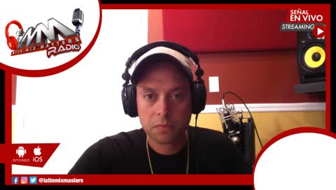 LATIN MIX MASTERS DJ'S