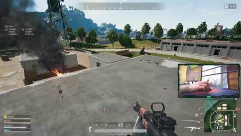 PUBG 久しぶりの配信