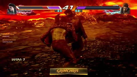 double KO final round