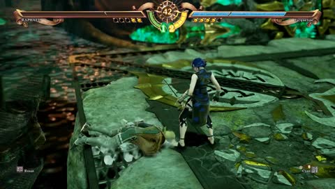 quality noob sparing session