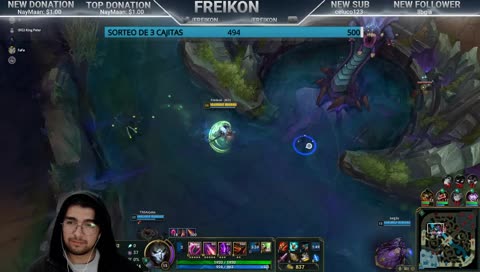 [ESP](!SR)(!SORTEO) CASI SOMOS 500!