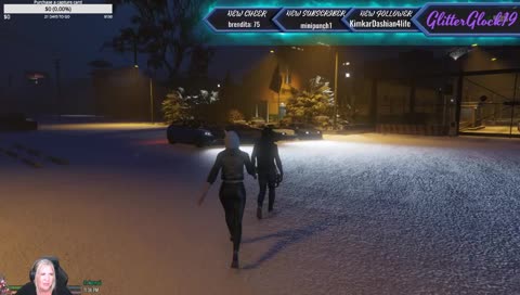 MadiSON hey girll heyyyy #purpgang ???? | USAARP | GTA V RP | PC