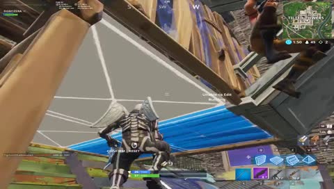 Solo Duo/Squads