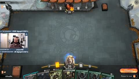 [FR] - Alfouille - Duels Magic ! #Sponsored