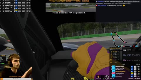 EgorSimracer Stream (RUS) 
