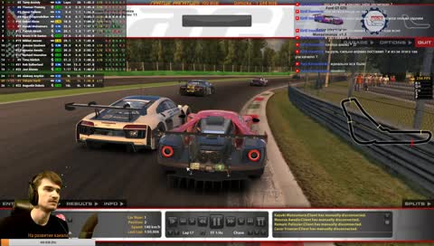 EgorSimracer Stream (RUS) 
