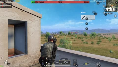 PUBG YARGI DAĞITIYORUZ 30 KİLL