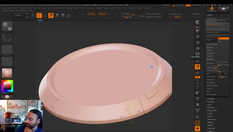 ZBrush 2018 - Sculpting Stylized Characters with Shane Olson - #ZBrushLIVE