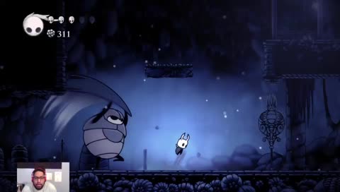 The Anticipation almost killed me!