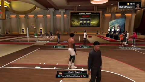 Early Morning Stage Best Rebounding Stretch Twitch Affiliate Sub Up !