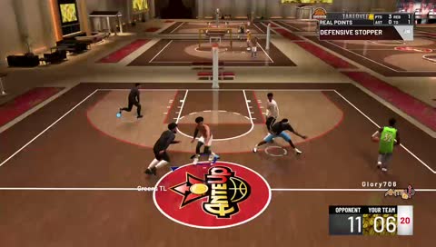 Early Morning Stage Best Rebounding Stretch Twitch Affiliate Sub Up !