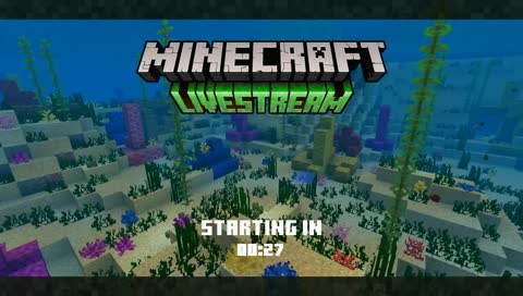 Minecraft Mondays - Dec 3, 2018