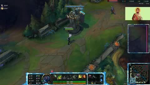 1v1 against plat trash