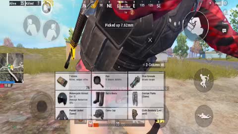 I am back!!! l 4 fingers Claw&Gyro l Pro