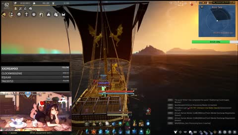 Sea Hunting| <Pulse> | 62 Witch | Softcap