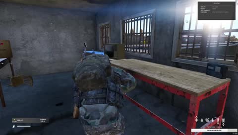 DayZ 0.63 / Стимулятор выжидания