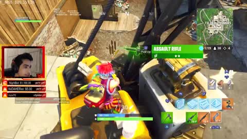 creator supported (M55) | توقع الغير متوقع