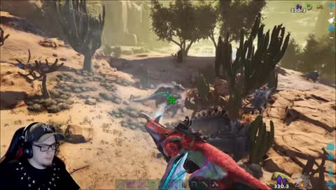  AVENTURE ARK,  !serveur 