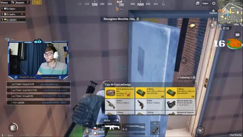 CS×Sebjjhtz, porque siempre 2doooo????